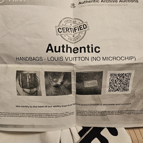 Authentic Vintage Louis Vuitton Saumur 35 Monogram Canvas Messenger Shoulder bag - Picture 16 of 16